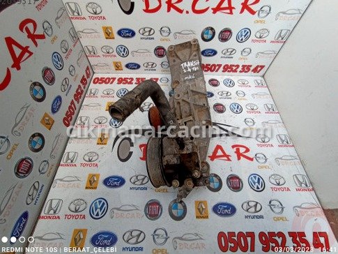 Ford Transit Bağlantı Braketi çıkma parça