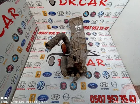 Ford Transit Bağlantı Braketi çıkma parça - DR CAR OTO ÇIKMA PARÇA Adana