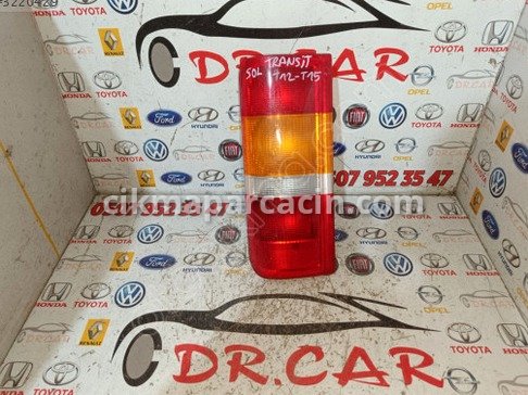 Ford Transit Sol Stop çıkma parça