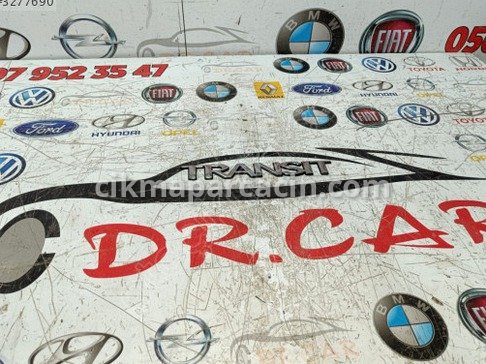 Ford Transit Bagaj çıkma parça