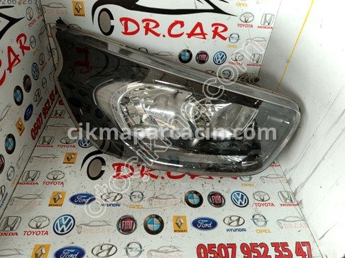 Ford Transit Custom Sağ Ön Far çıkma parça