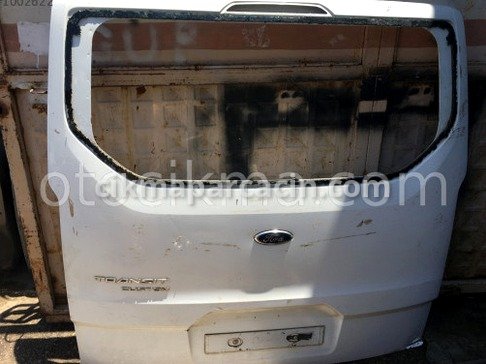 Ford Transit Custom Bagaj çıkma parça