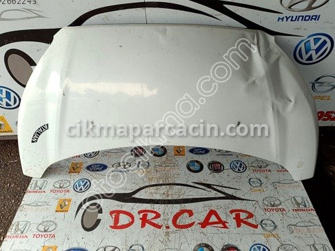 Ford Transit Custom Kaput çıkma parça