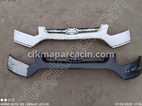 Ford Transit Custom Panjur çıkma parça