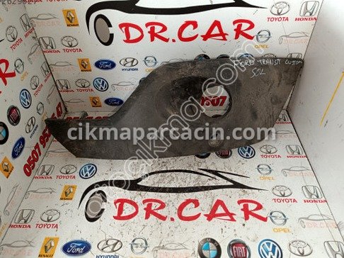 Ford Transit Custom Tampon Köşesi çıkma parça
