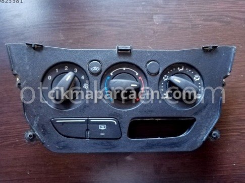 Ford Transit Custom Kalorifer Kontrol Paneli çıkma parça