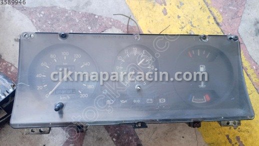 Ford Transit Kilometre Saati çıkma parça