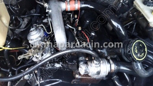 Ford Transit Komple Motor çıkma parça