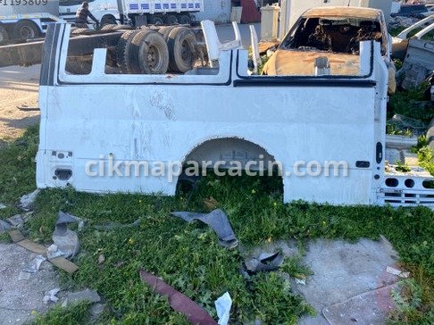 Ford Transit Yan Duvar çıkma parça