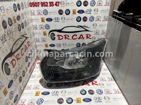 Ford Transit Far çıkma parça
