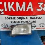 Ford Transit Sol Ön Far çıkma parça - Baltacı Otomotiv Çıkma38 Kayseri