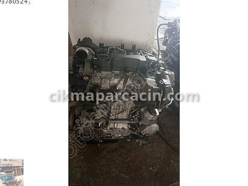 Ford Fiesta Komple Motor çıkma parça