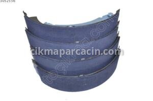 Fren Balatası Papuçlu Tk.Arka Ducato 1998-2006 Arası (14Q) | OEM AUTOTECH-PB4040
