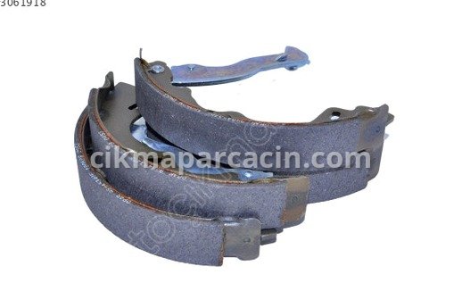 Fiat Palio Disk Fren Balatası çıkma parça