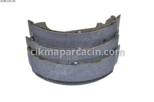 Fren Balatası Papuçlu Tk.Arka Palio Sw-Marea OEM 3031516