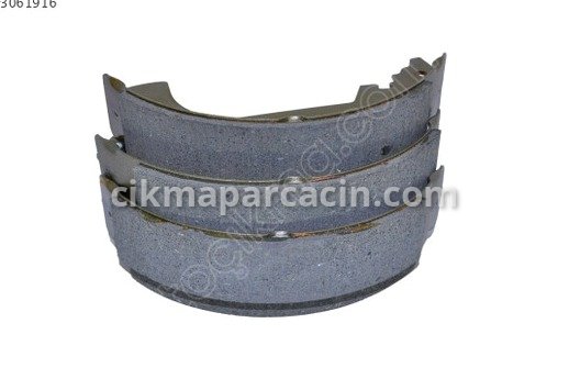 Fiat Palio Disk Fren Balatası çıkma parça