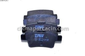 Fren Balatası Tk.Arka 1.4 16 Valf Grande Punto | OEM TRW-GDB1656