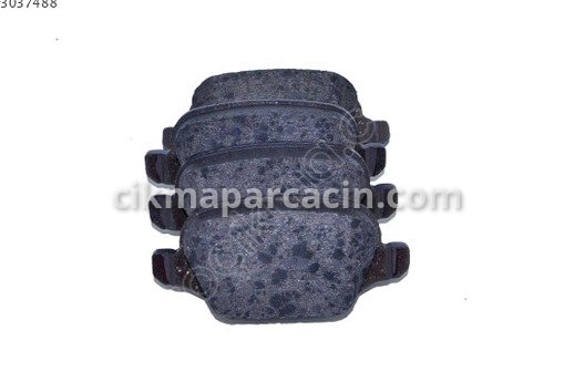 Fiat Linea Disk Fren Balatası çıkma parça