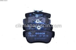 Fren Balatası Tk.Arka Scudo Ym | OEM BOSCH-0986TB3084