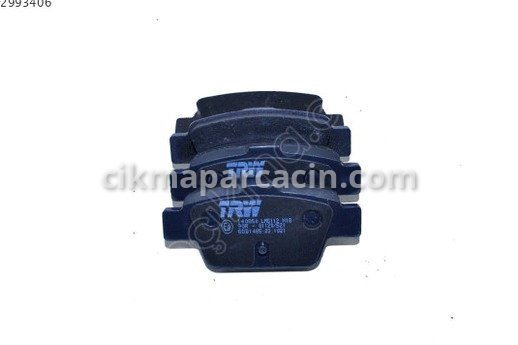 Fiat Linea Disk Fren Balatası çıkma parça