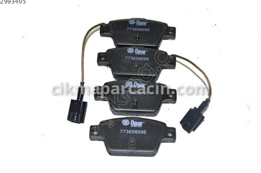 Fiat Linea Disk Fren Balatası çıkma parça
