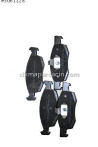Fren Balatası Tk.Ön Doblo 2001-2006 Arası | OEM AYD-60046AA