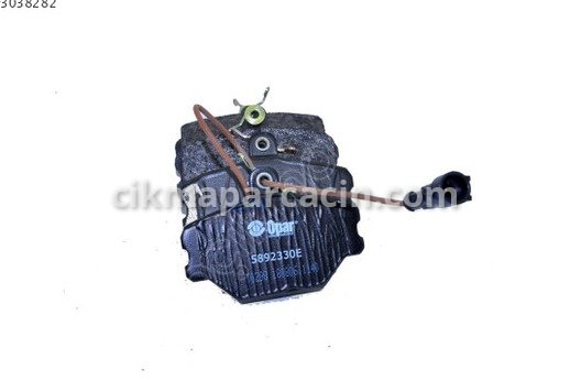 Fiat Tempra Disk Fren Balatası çıkma parça