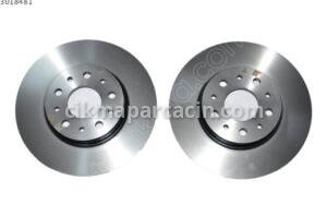 Fren Disk Ayna Adet Arka 1.6 Egea OEM 52067390