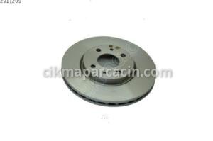 Fren Disk Ayna Adet Ön Albea-Doblo-Palio-Fiorino-1.3 Linea OEM 52015293