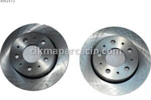 Fren Disk Ayna Tk.Arka 2.3 Ducato 2015 Sonrası | OEM WALBURG-WBD1038