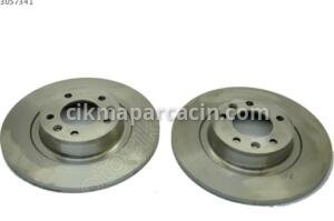 Fren Disk Ayna Tk.Arka Scudo OEM 197099