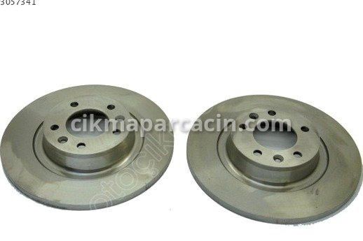 Fiat Scudo Fren Disk Aynası çıkma parça