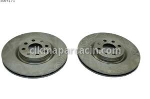 Fren Disk Ayna Tk.Ön 1.4 Tjet Grande Punto (Büyük Tip) OEM 3340700