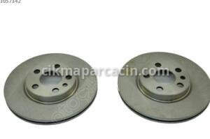 Fren Disk Ayna Tk.Ön 1.9 Scudo OEM 186589