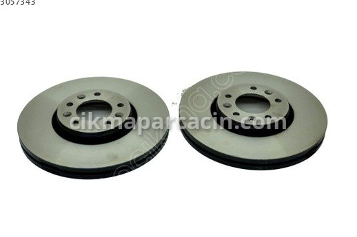 Fiat Scudo Fren Disk Aynası çıkma parça