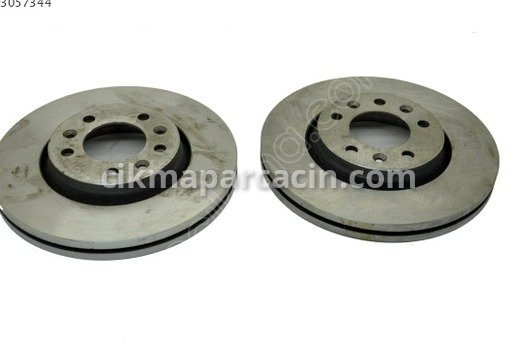 Fiat Scudo Fren Disk Aynası çıkma parça