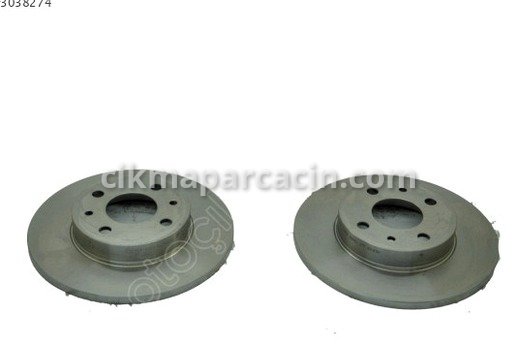 Fiat Tempra Fren Disk Aynası çıkma parça