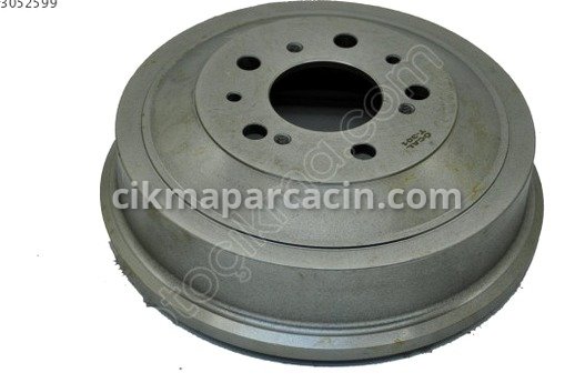 Fiat Ducato Kampana Komple çıkma parça