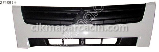 Mitsubishi Canter Panjur çıkma parça