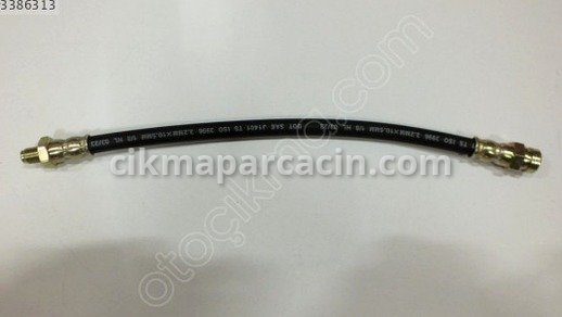 Mazda 2 İntercooler Hortumu çıkma parça