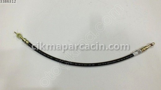 Mazda 2 İntercooler Hortumu çıkma parça
