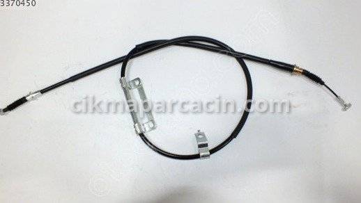 Land Rover Discovery El Fren Teli çıkma parça