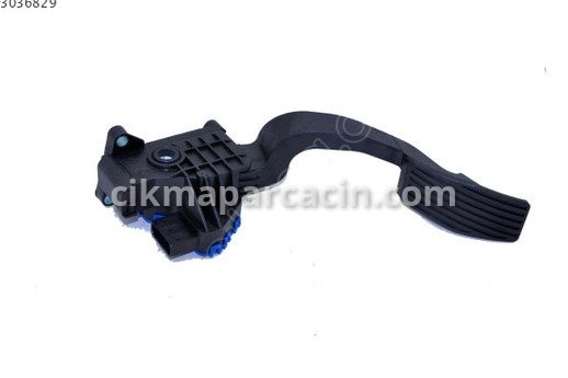 Gaz Punto Pedal çıkma parça