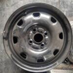 Hyundai Getz Demir Jant çıkma parça - KOÇAL OTOMOTİV Trabzon