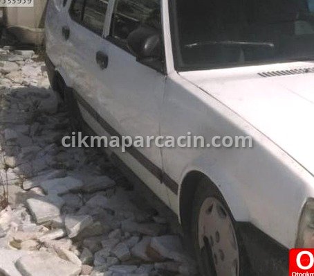 Volkswagen Golf Komple Motor çıkma parça