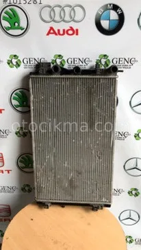Volkswagen Golf Motor Su Radyatörü çıkma parça - Bulut Otomotiv Orjinal Çıkma ve Yedek Parça İzmir