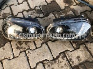 GOLF 4 ÇIKMA TAKIM SAĞ SOL FAR | ÇIKMA PARÇA