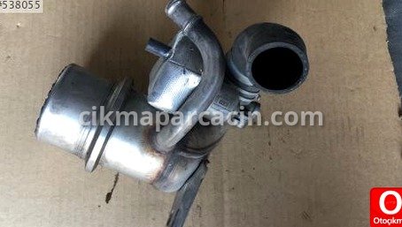 Volkswagen Golf Motor Su Radyatörü çıkma parça