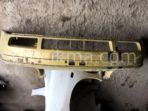 Volkswagen Golf Ön Tampon çıkma parça - Bulut Otomotiv Orjinal Çıkma ve Yedek Parça İzmir