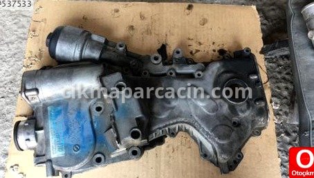 Volkswagen Golf Motor Kapağı çıkma parça
